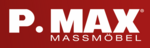 Logo P.MAX