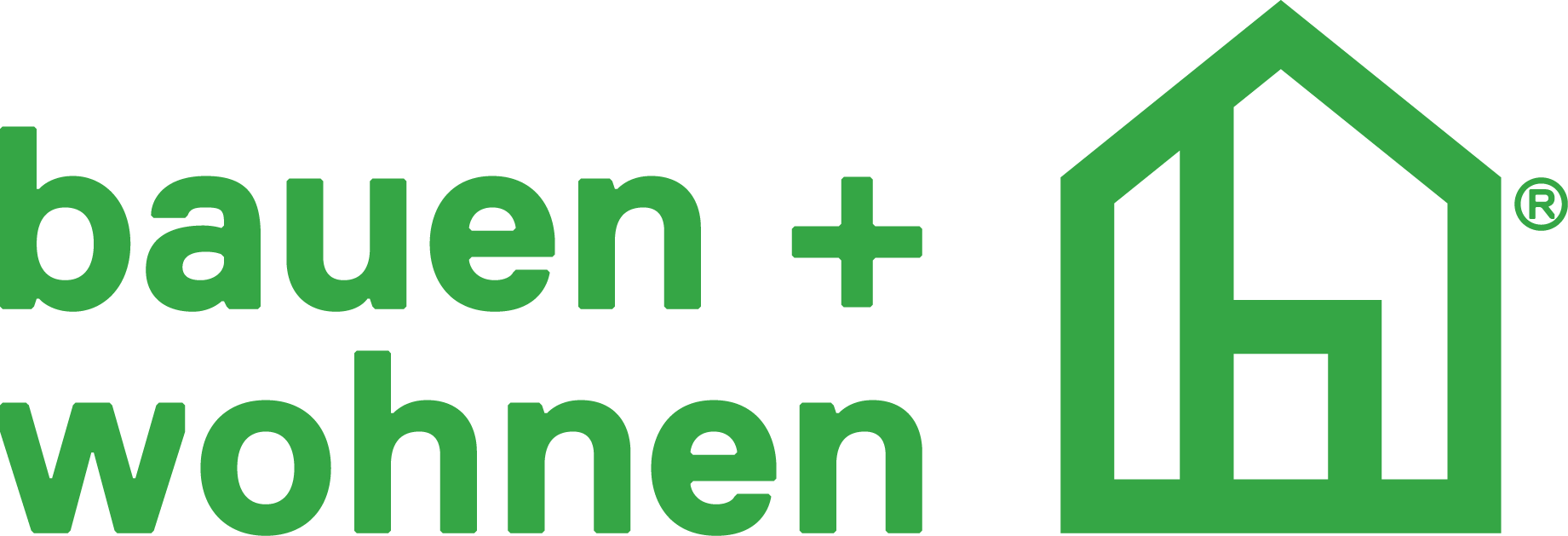 Logo Bauen+Wohnen